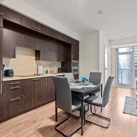 Globalstay Modern Apartments In North York Skyscraper Торонто Экстерьер фото