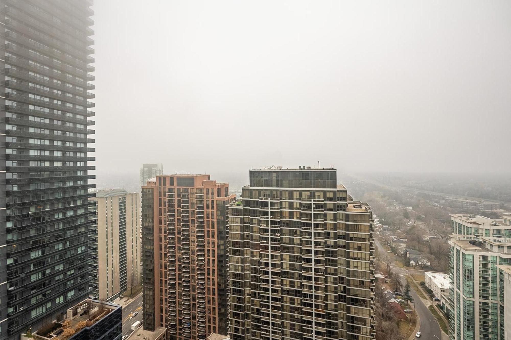 Globalstay Modern Apartments In North York Skyscraper Торонто Экстерьер фото