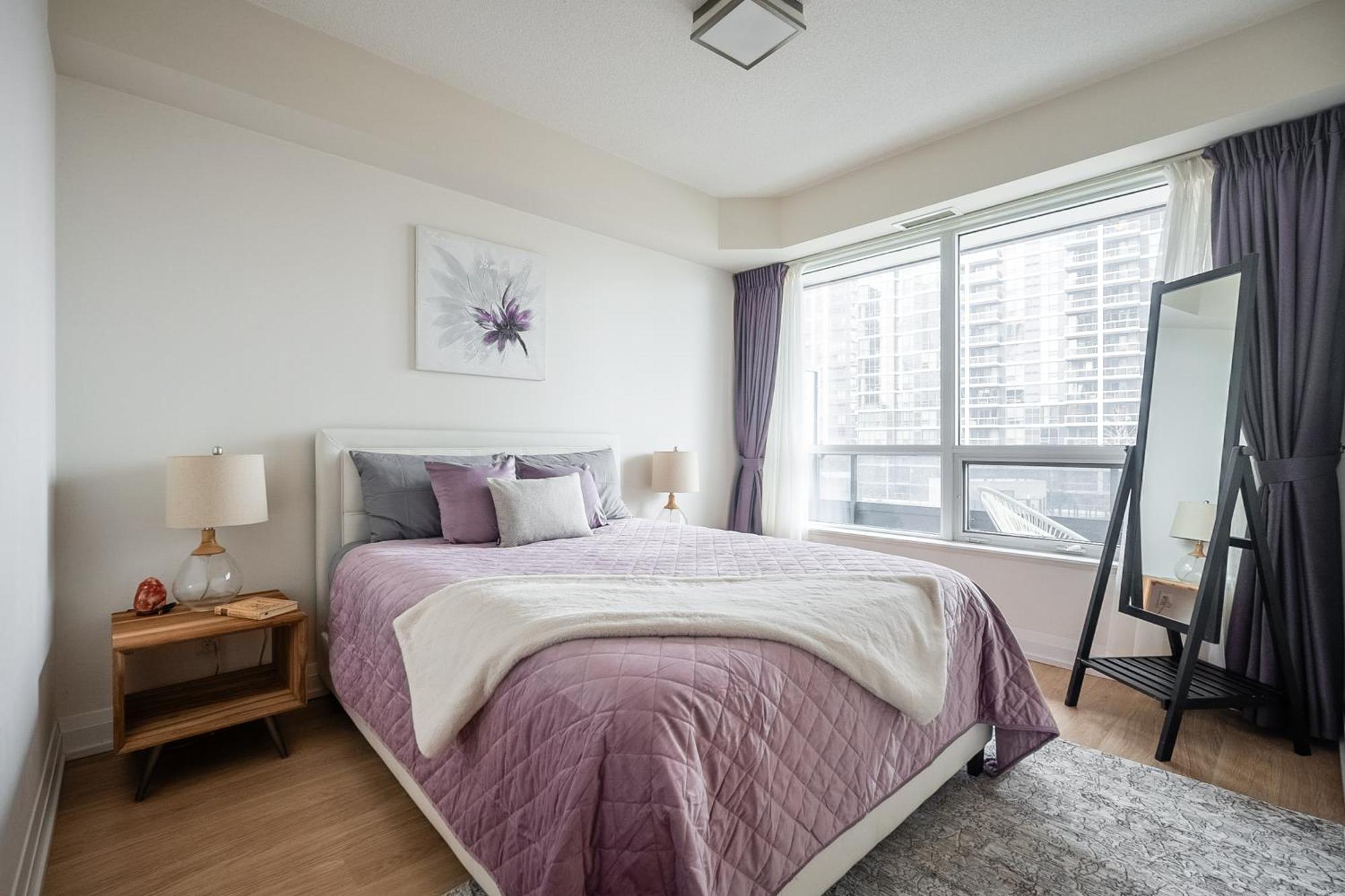 Globalstay Modern Apartments In North York Skyscraper Торонто Экстерьер фото